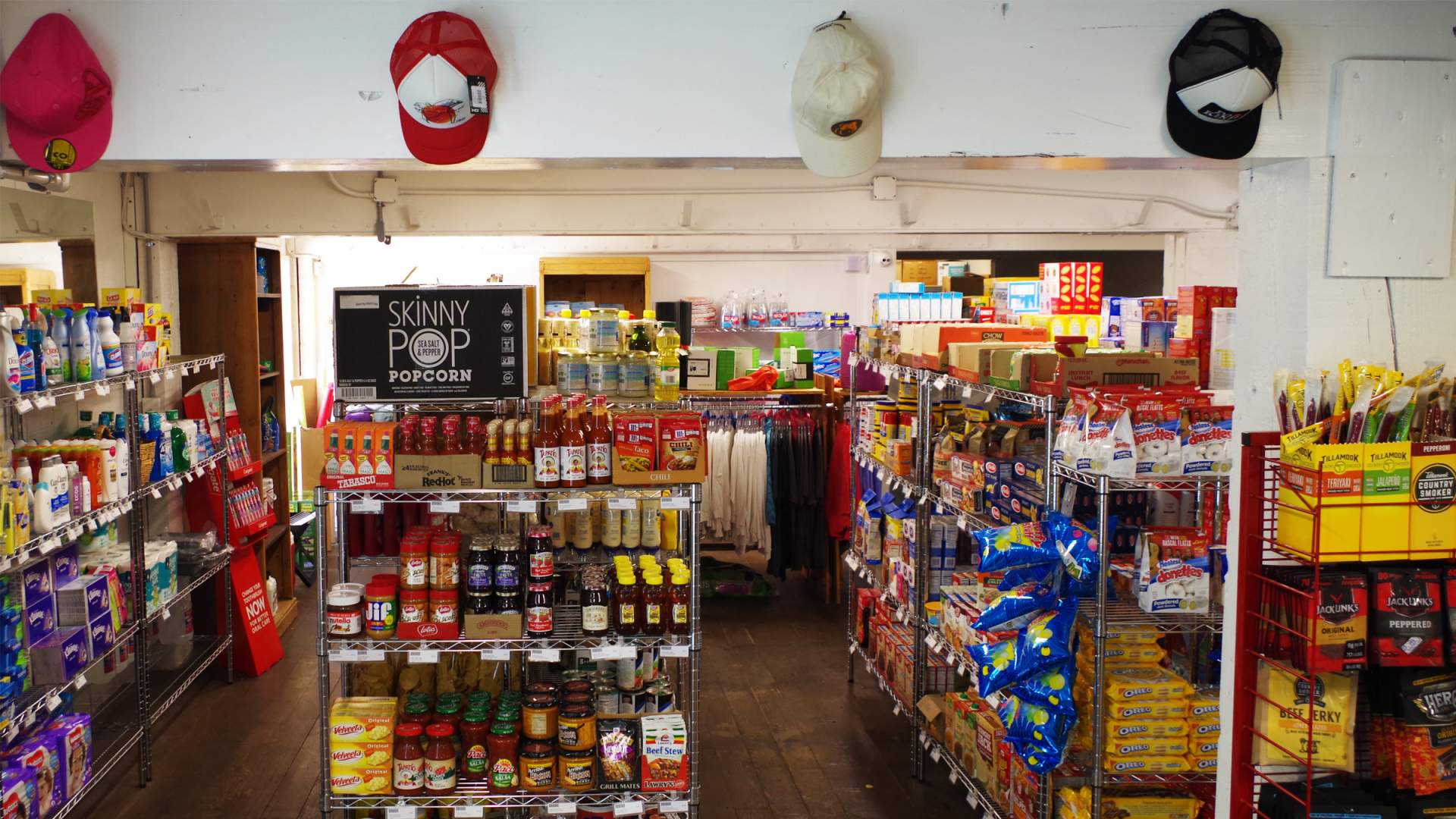 General Store - Bear Valley
