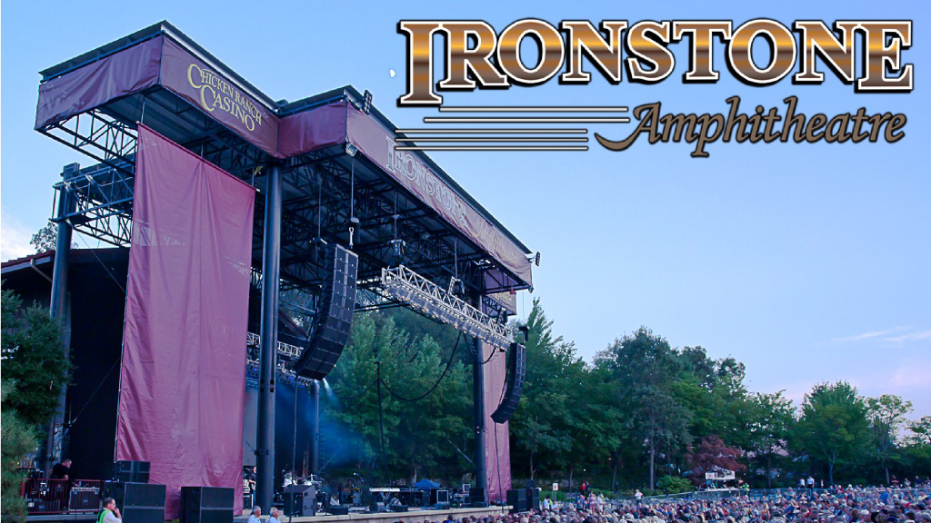 Ironstone Concert Series Bear Valley
